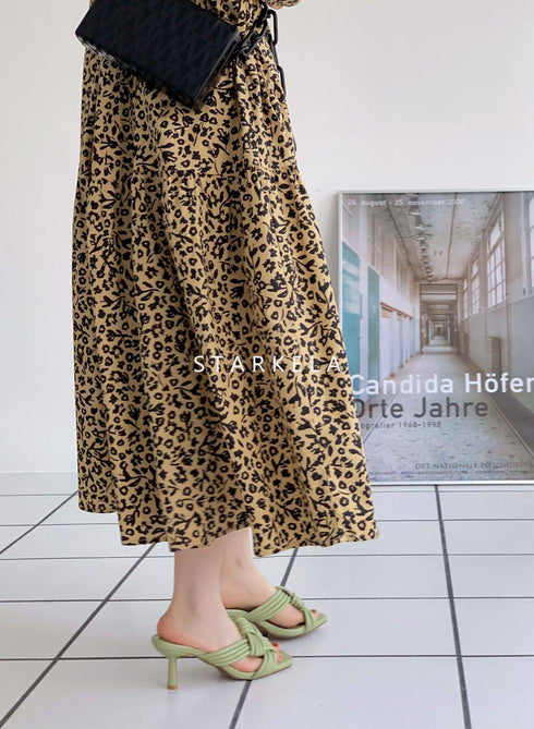 Cross Braided Slip On Heel